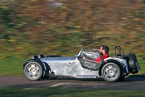 Caterham Super Seven