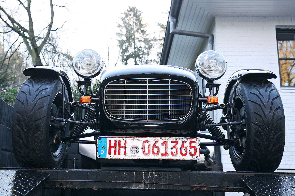 Caterham Super Seven