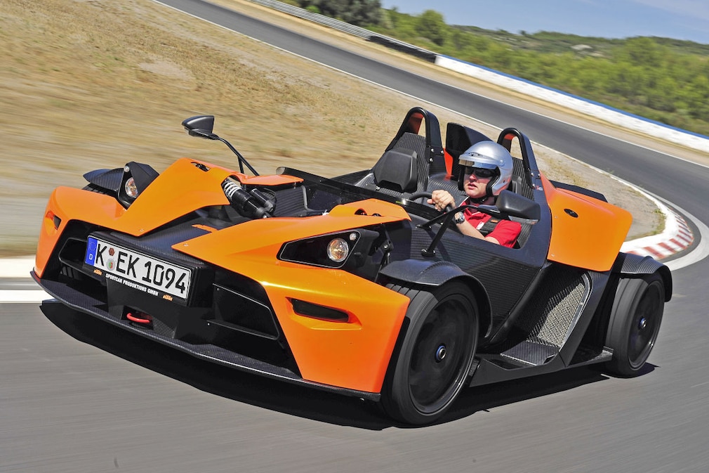 KTM X-Bow