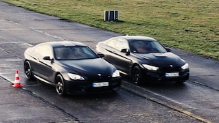 Dragrace BMW (2015)