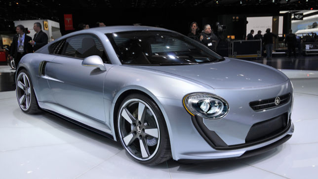 Der Porsche 911er für Alle