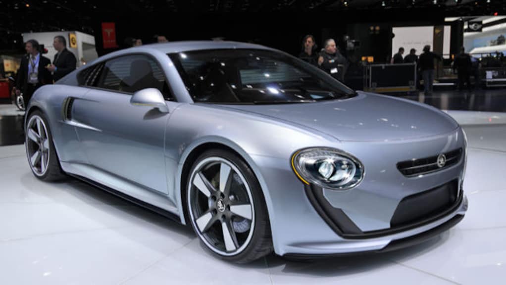 Der Porsche 911er für Alle