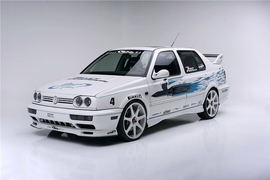 VW Jetta Paul Walker