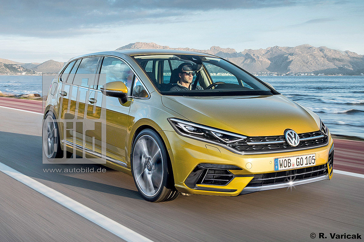 VW Variosport (2021): Vorschau - AUTO BILD