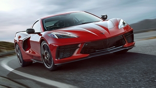 Sportwagen-Neuheiten 2018, 2019, 2020, 2021, 2022 und 2023