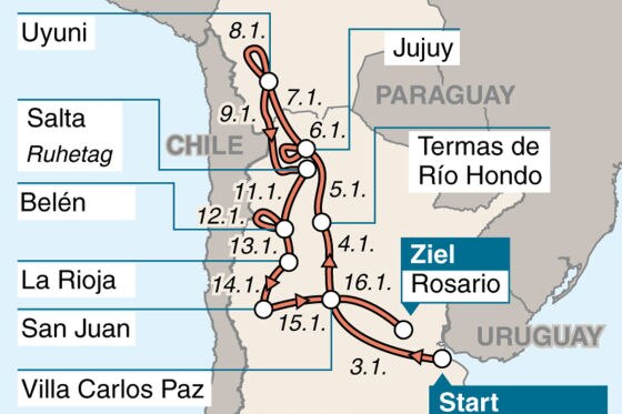 Route