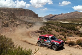 Dakar 2016