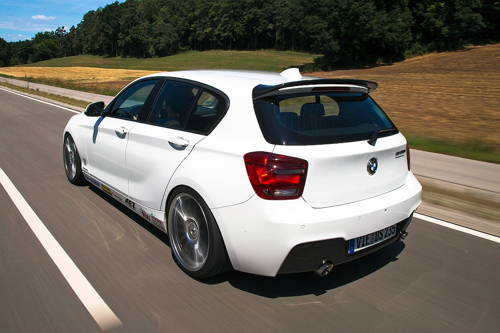 BMW Dieselspeed d 540 Evo M 235d