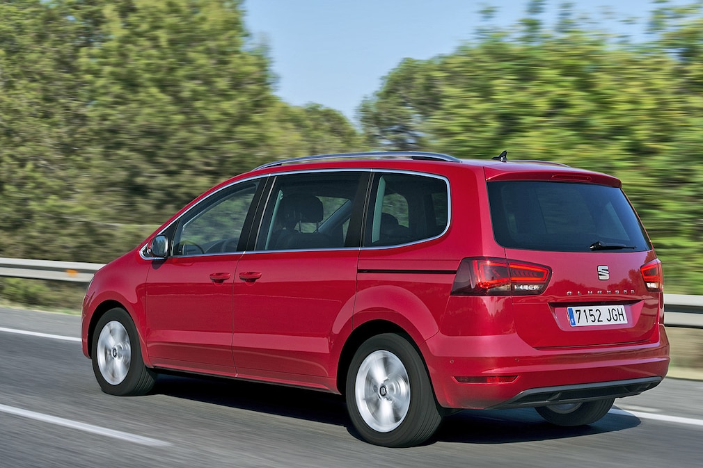 Seat Alhambra