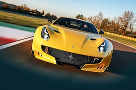 Ferrari F12 tdf