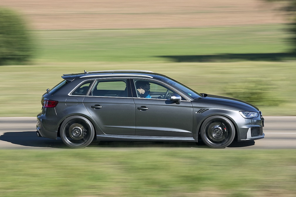 ABT RS3 Kleiner Aufwand, große Wirkung
