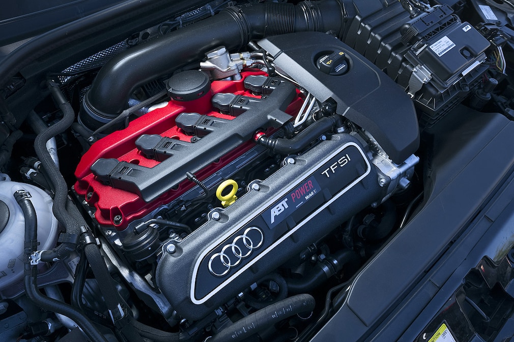 ABT RS3 Kleiner Aufwand, große Wirkung