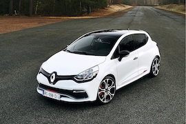 Renault Clio RS Trophy