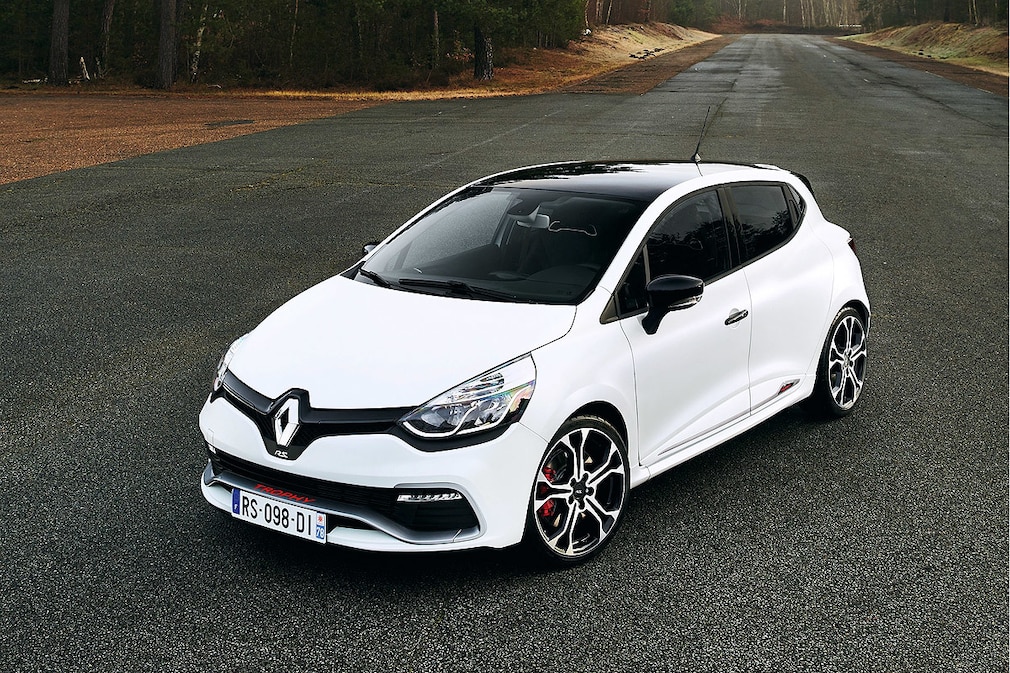 Renault Clio RS Trophy