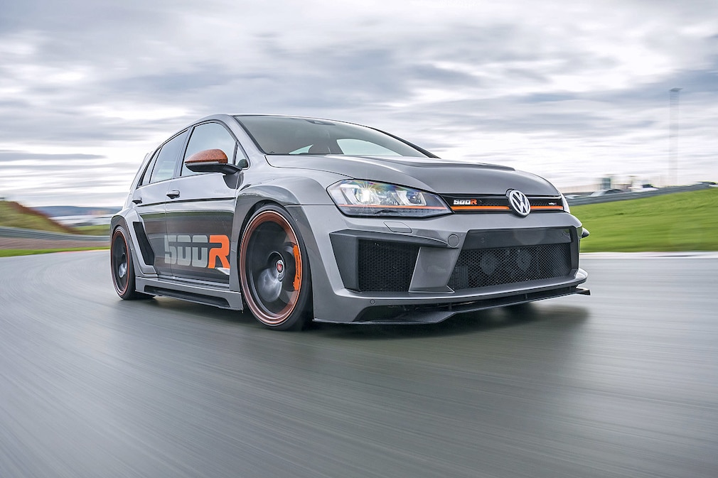 Oettinger Golf 500R