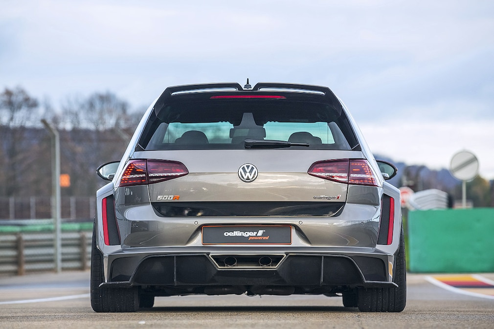 Oettinger Golf 500R Golf Rausch