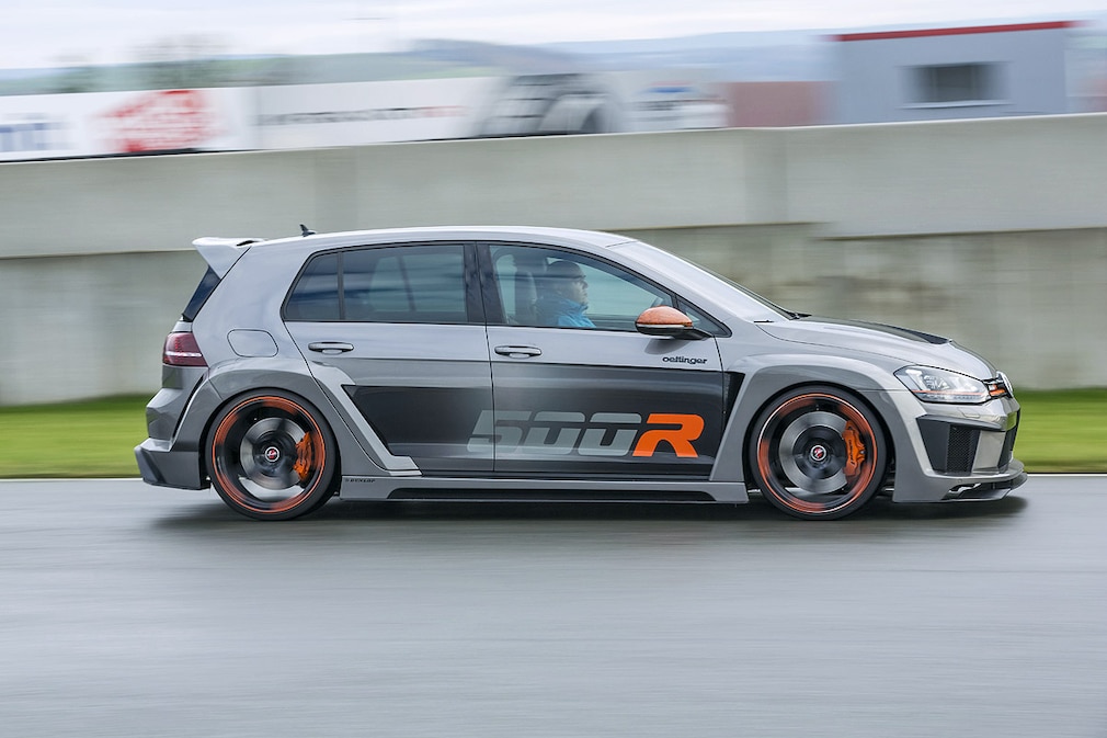 Oettinger Golf 500R Golf Rausch