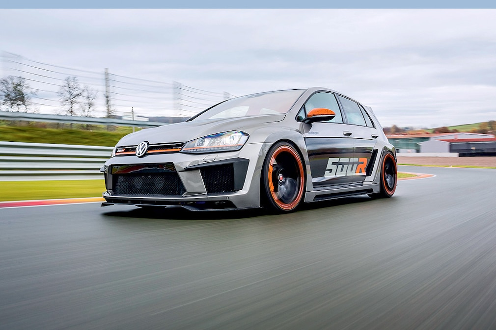 Oettinger Golf 500R Golf Rausch