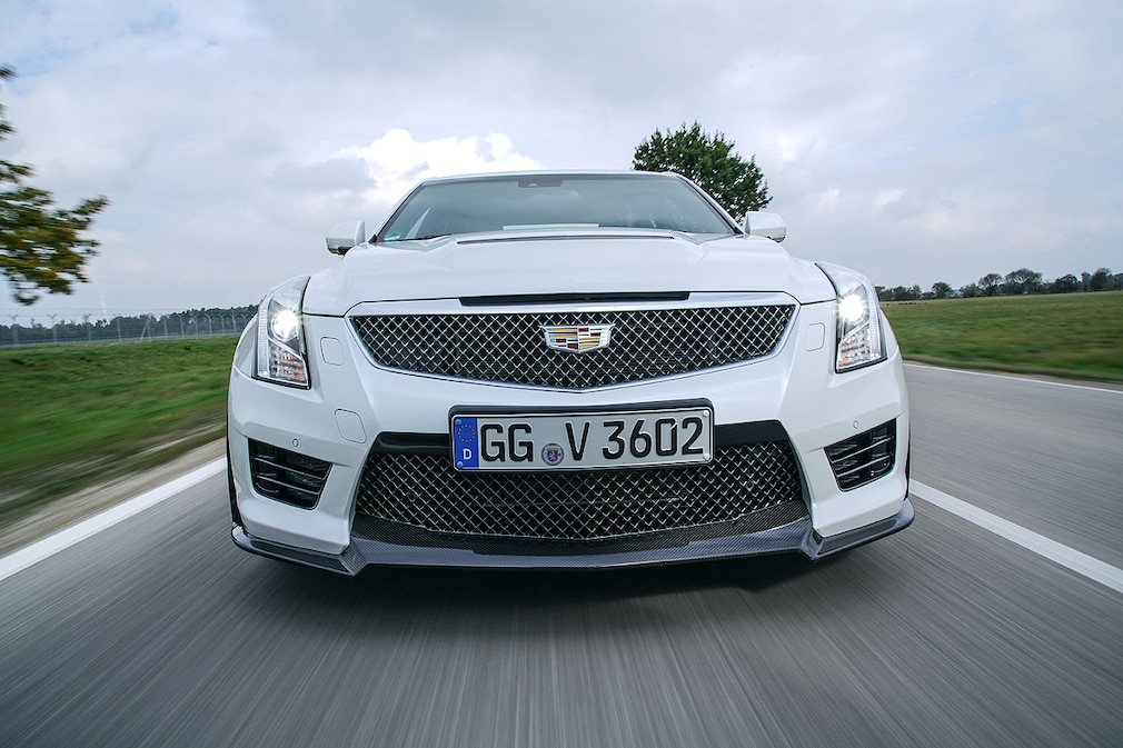 Cadillac ATS-V
