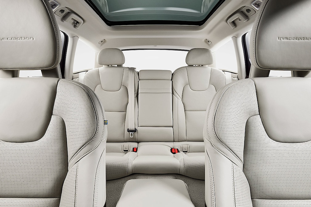 Volvo V90   !!! SPERRFRIST 18. Februar 2016    11.00 Uhr !!!