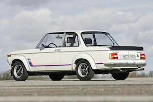 BMW 2002 Turbo