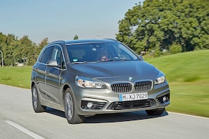 BMW 218i Active Tourer