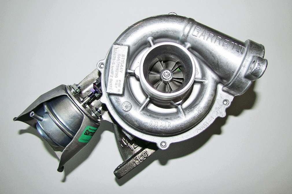 Ford C-Max 1.6 Ti-VCT Fun Turbolader