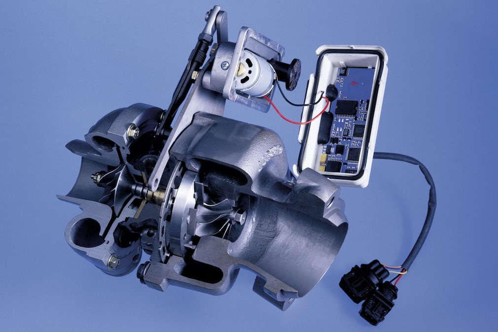 Turbolader: Funktion und Reparatur