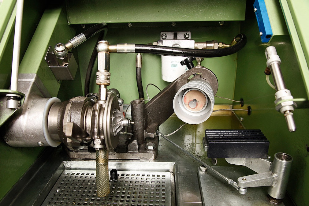 Turbolader: Funktion und Reparatur Turbolader: Funktion und Reparatur