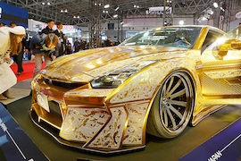 Tokyo Auto Salon 2016: Vorschau