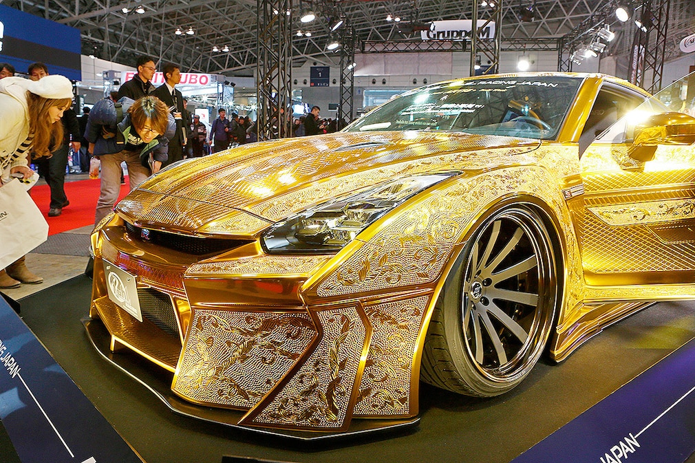 Tokyo Auto Salon 2016: Vorschau