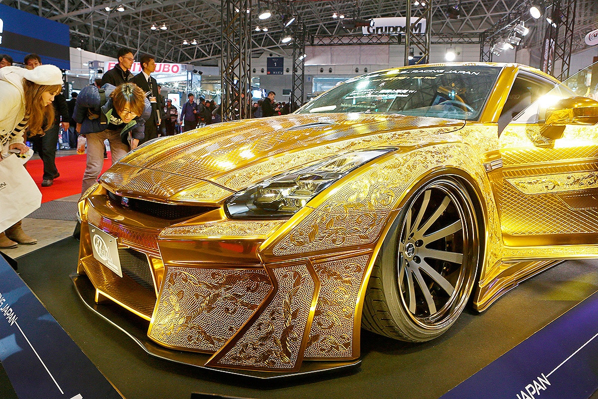 Wunderschone Auto Kaufen In Japan Bild