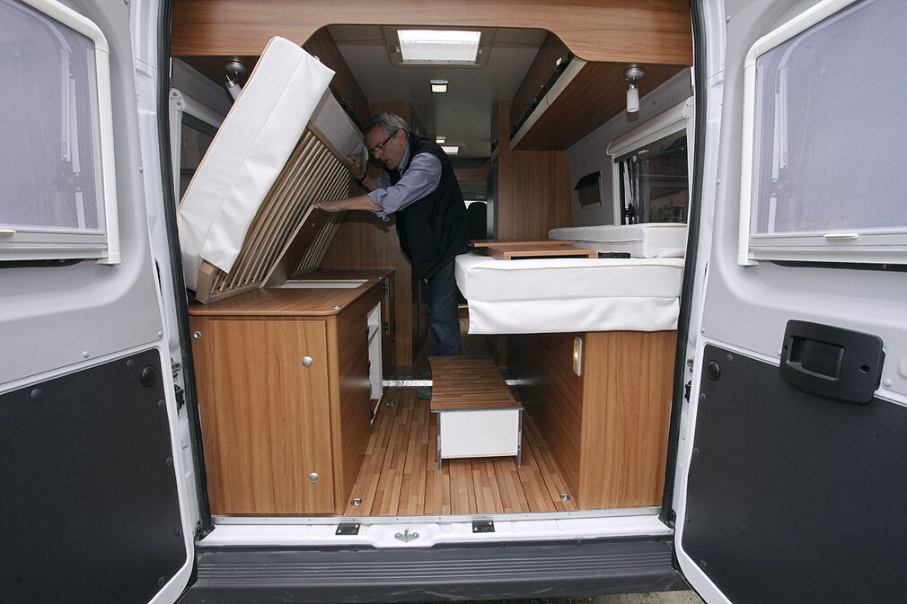 Weinsberg CaraBus 631 ME