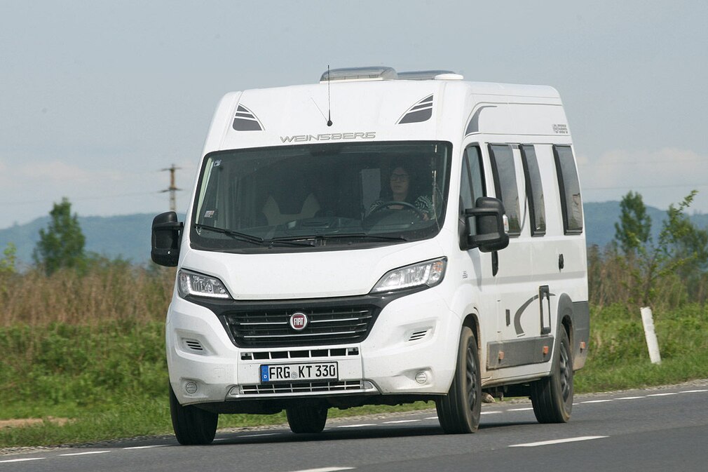 Weinsberg CaraBus 631 ME