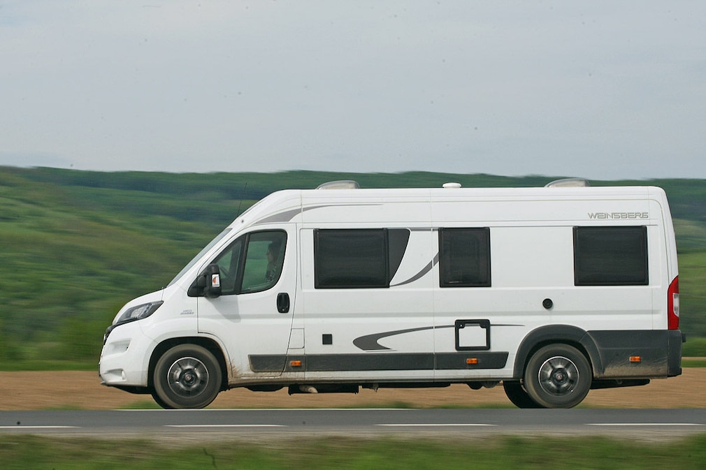 Weinsberg CaraBus 631 ME