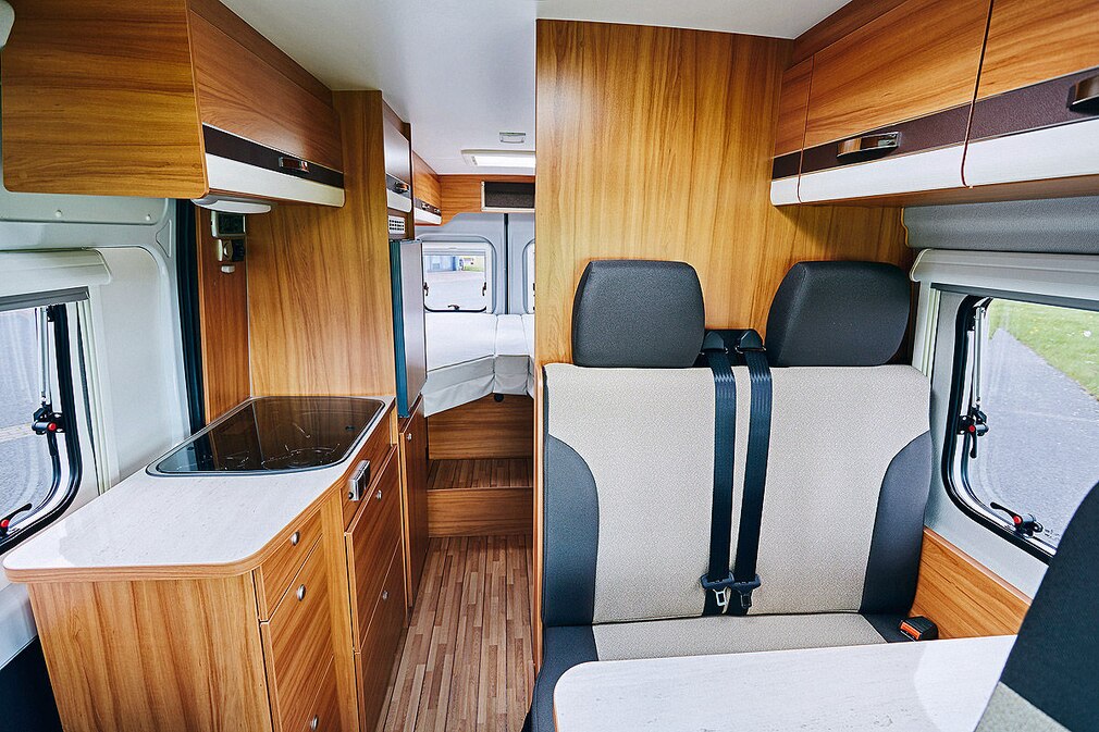 Weinsberg CaraBus 631 ME