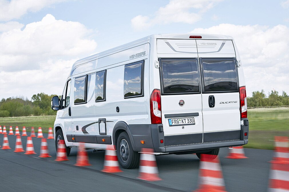 Weinsberg CaraBus 631 ME