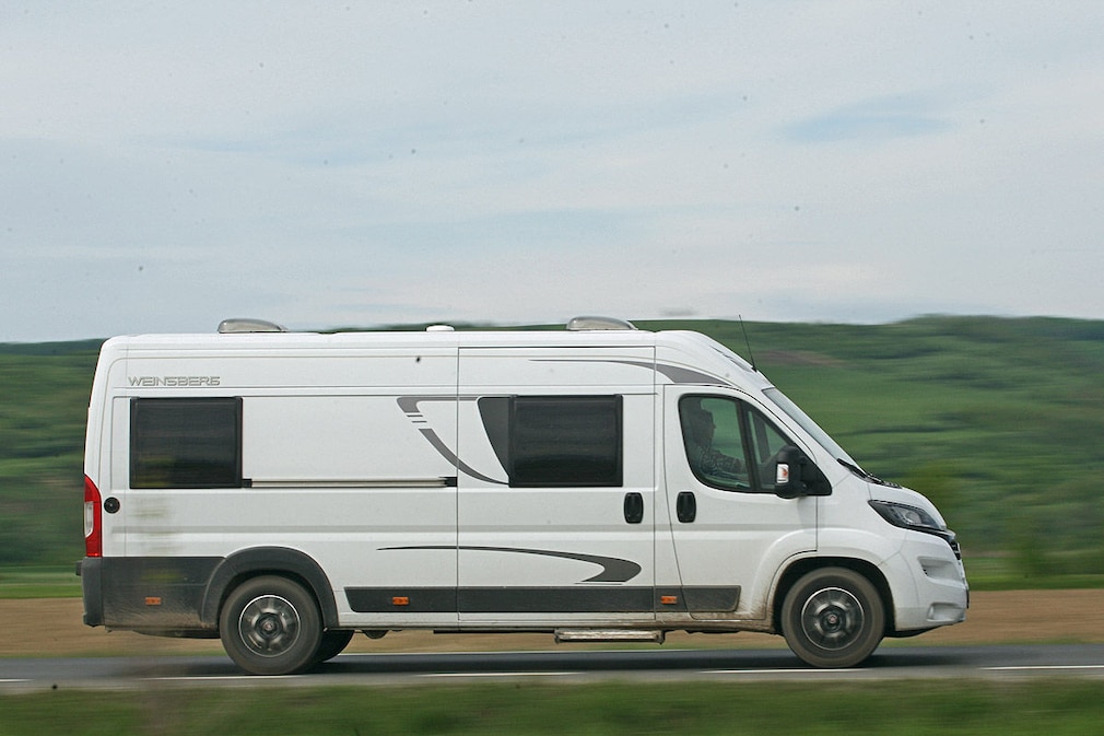 Weinsberg CaraBus 631 ME