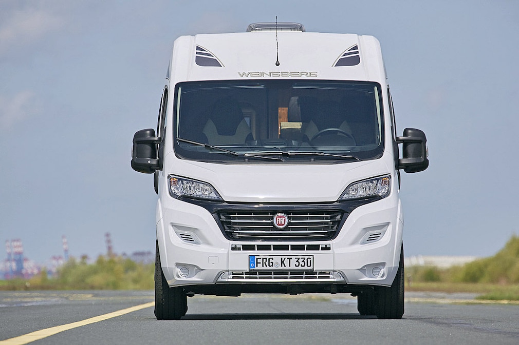 Weinsberg CaraBus 631 ME