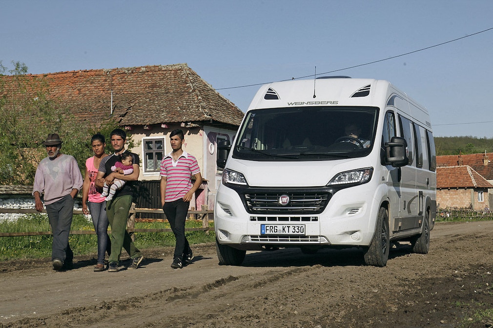 Weinsberg CaraBus 631 ME