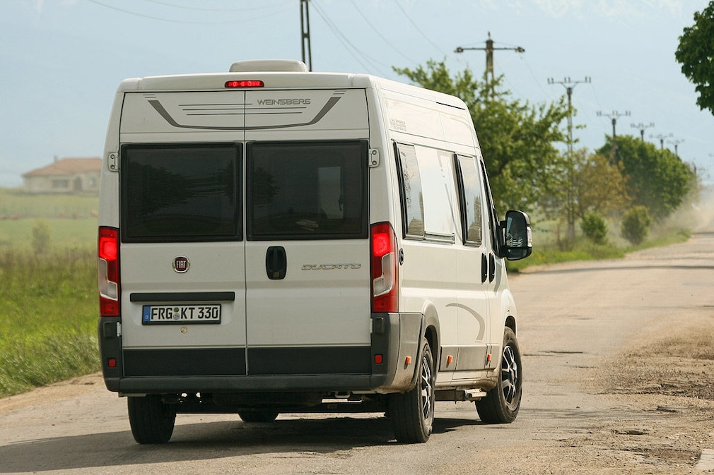 Weinsberg CaraBus 631 ME