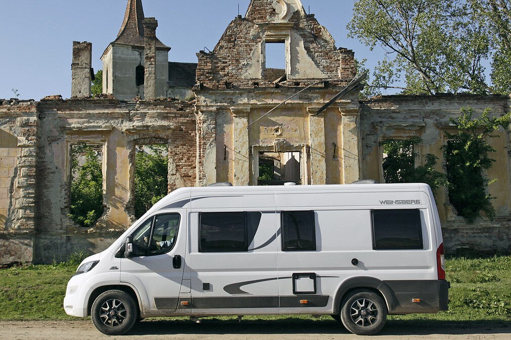 Weinsberg CaraBus 631 ME