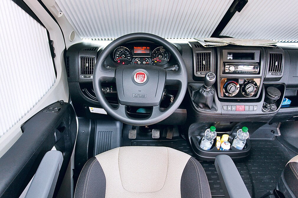 Weinsberg CaraBus 631 ME