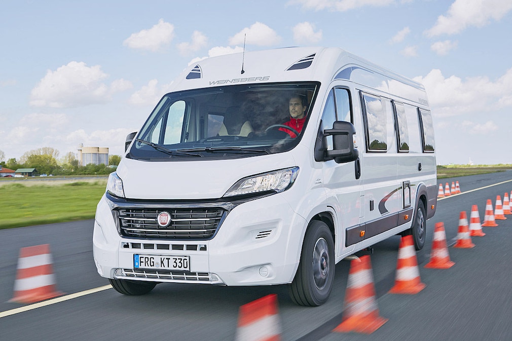 Weinsberg CaraBus 631 ME