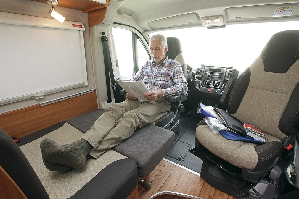 Weinsberg CaraBus 631 ME