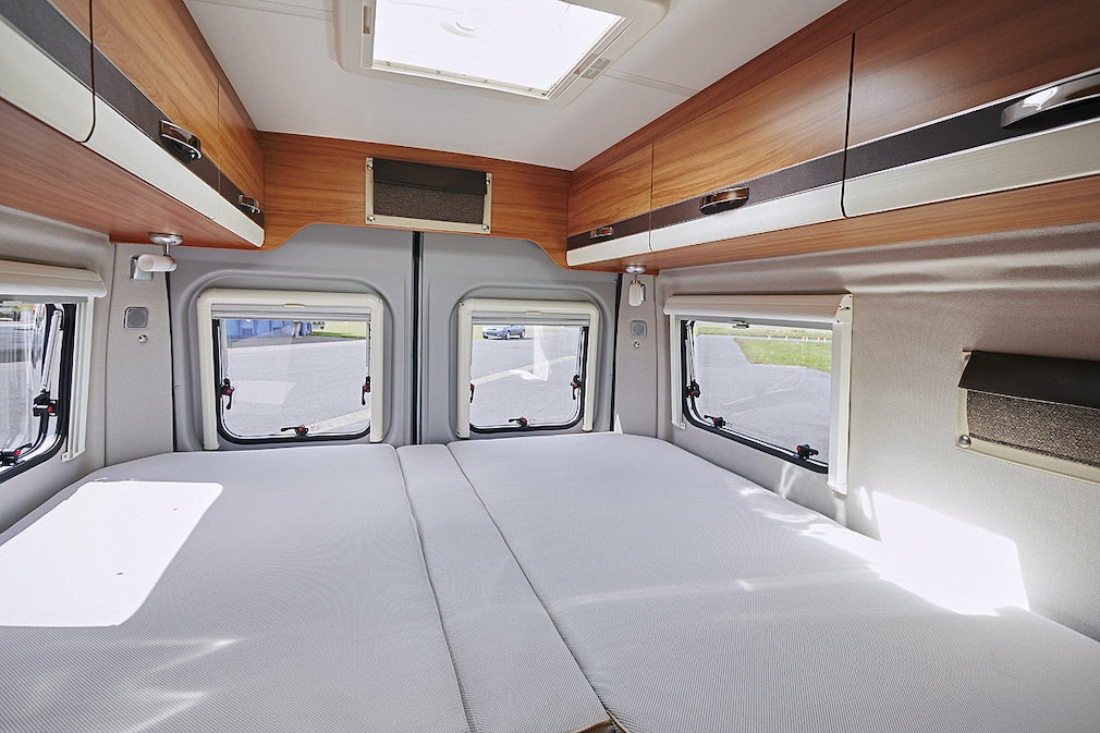 Weinsberg CaraBus 631 ME