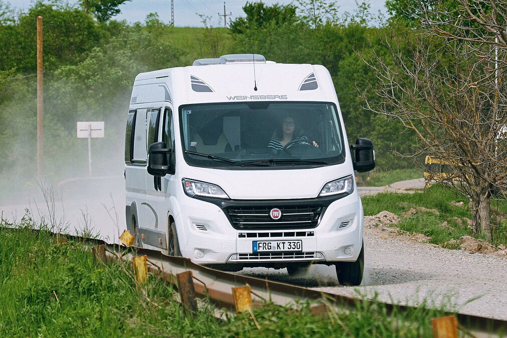 Weinsberg CaraBus 631 ME