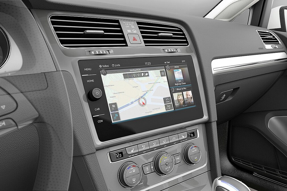 VW eGolf Touch !!! SPERRFRIST 06. Januar 2016 05:30 Uhr !!!