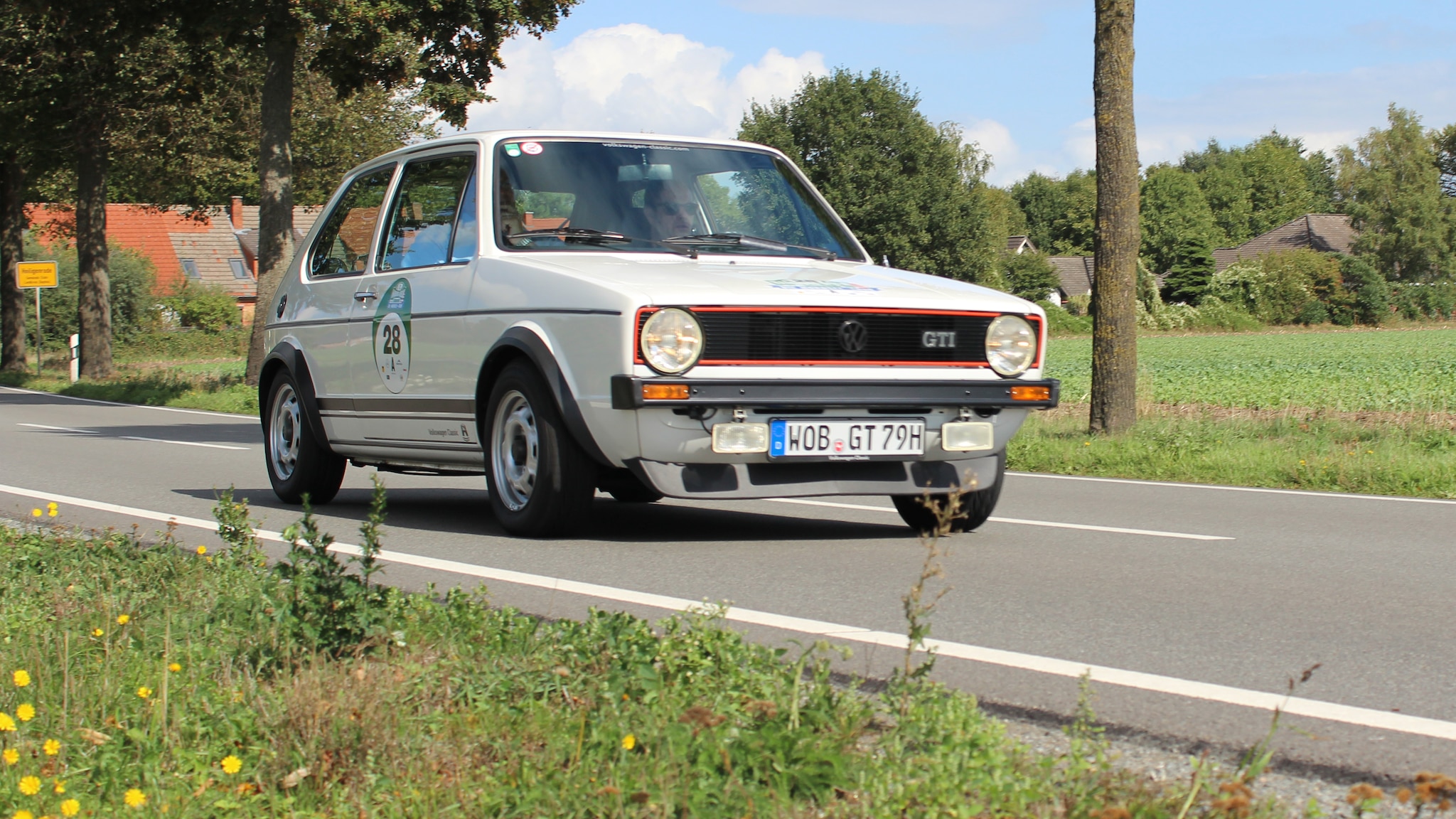 Rallye Hamburg-Berlin Klassik auf 2022 verschoben - AUTO BILD KLASSIK