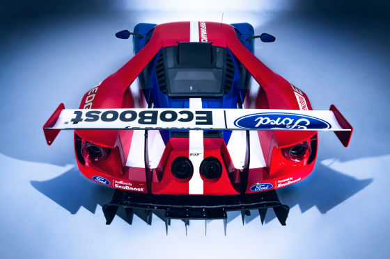 Ford GT
